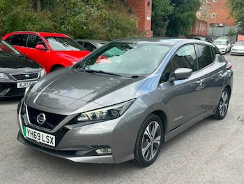 Used Nissan Leaf 2019 for sale - 79756327: Photo