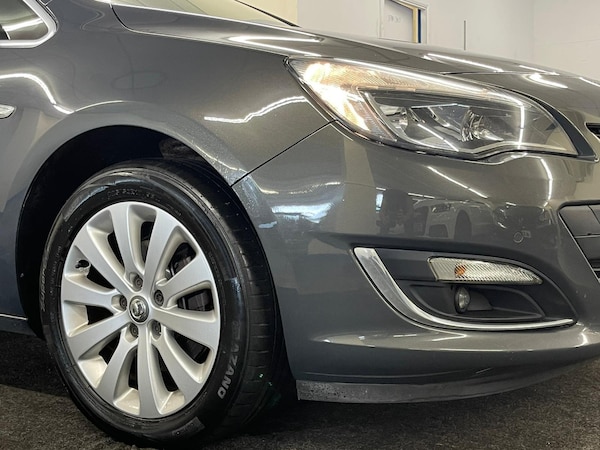 Used Vauxhall Astra 2014 for sale - 76227712: Photo 15