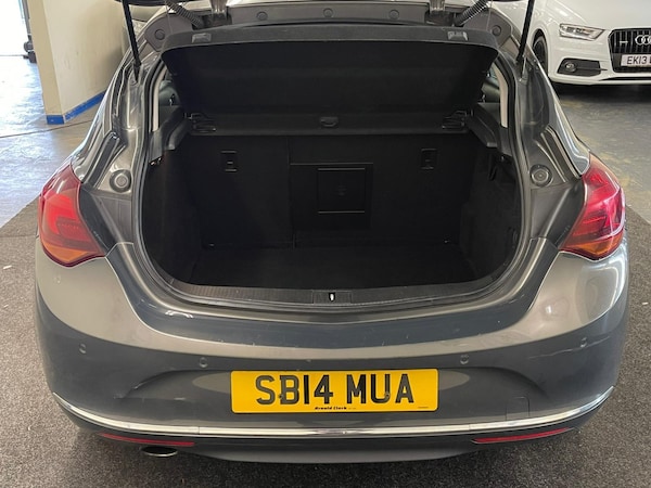 Used Vauxhall Astra 2014 for sale - 76227712: Photo 17