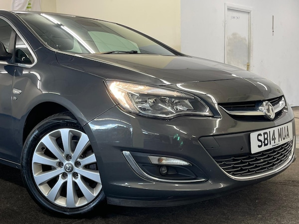 Used Vauxhall Astra 2014 for sale - 76227712: Photo 18