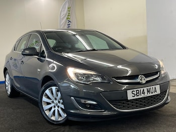Vauxhall - Astra