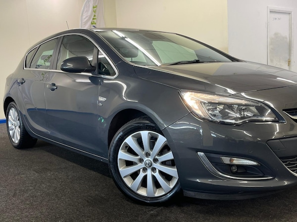 Used Vauxhall Astra 2014 for sale - 76227712: Photo 5