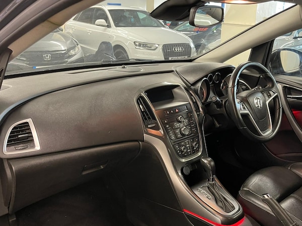 Used Vauxhall Astra 2014 for sale - 76227712: Photo 7