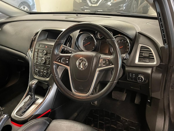 Used Vauxhall Astra 2014 for sale - 76227712: Photo 8