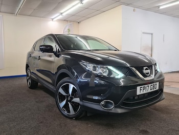 Used Nissan Qashqai 2017 for sale - 75588511: Photo