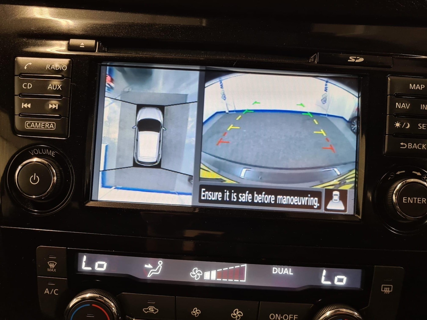 Vehicle 22