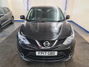 Used Nissan Qashqai 2017 for sale - 75588511: Photo