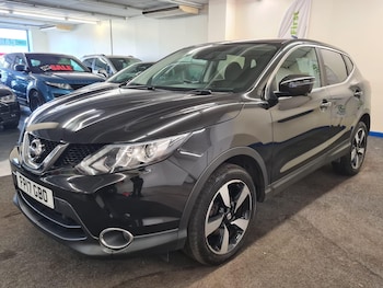 Used Nissan Qashqai 2017 for sale - 75588511: Photo