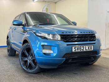 2012 (62) - 2.2 SD4 Pure 4WD Euro 5 (s/s) 5dr