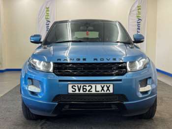 Used Land Rover Range Rover Evoque 2012 for sale - 75333817: Photo