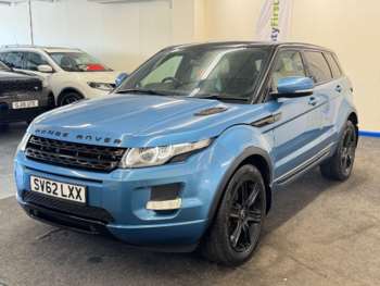 Used Land Rover Range Rover Evoque 2012 for sale - 75333817: Photo