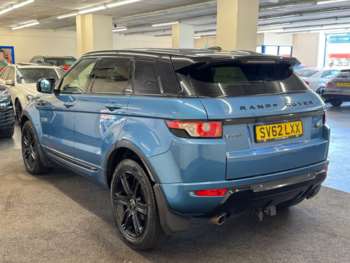 Used Land Rover Range Rover Evoque 2012 for sale - 75333817: Photo