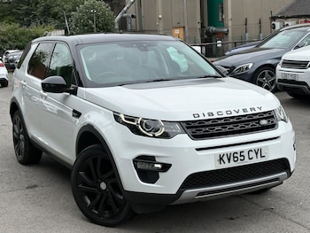 Used Land Rover Discovery Sport 2015 for sale - 79145781: Photo
