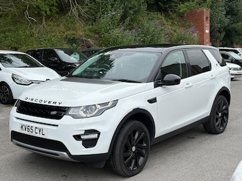 Used Land Rover Discovery Sport 2015 for sale - 79145781: Photo