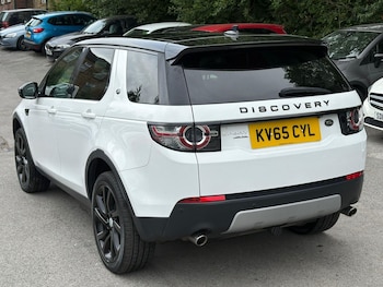 Used Land Rover Discovery Sport 2015 for sale - 79145781: Photo