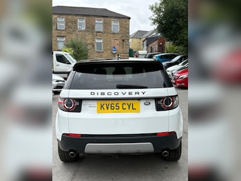 Used Land Rover Discovery Sport 2015 for sale - 79145781: Photo