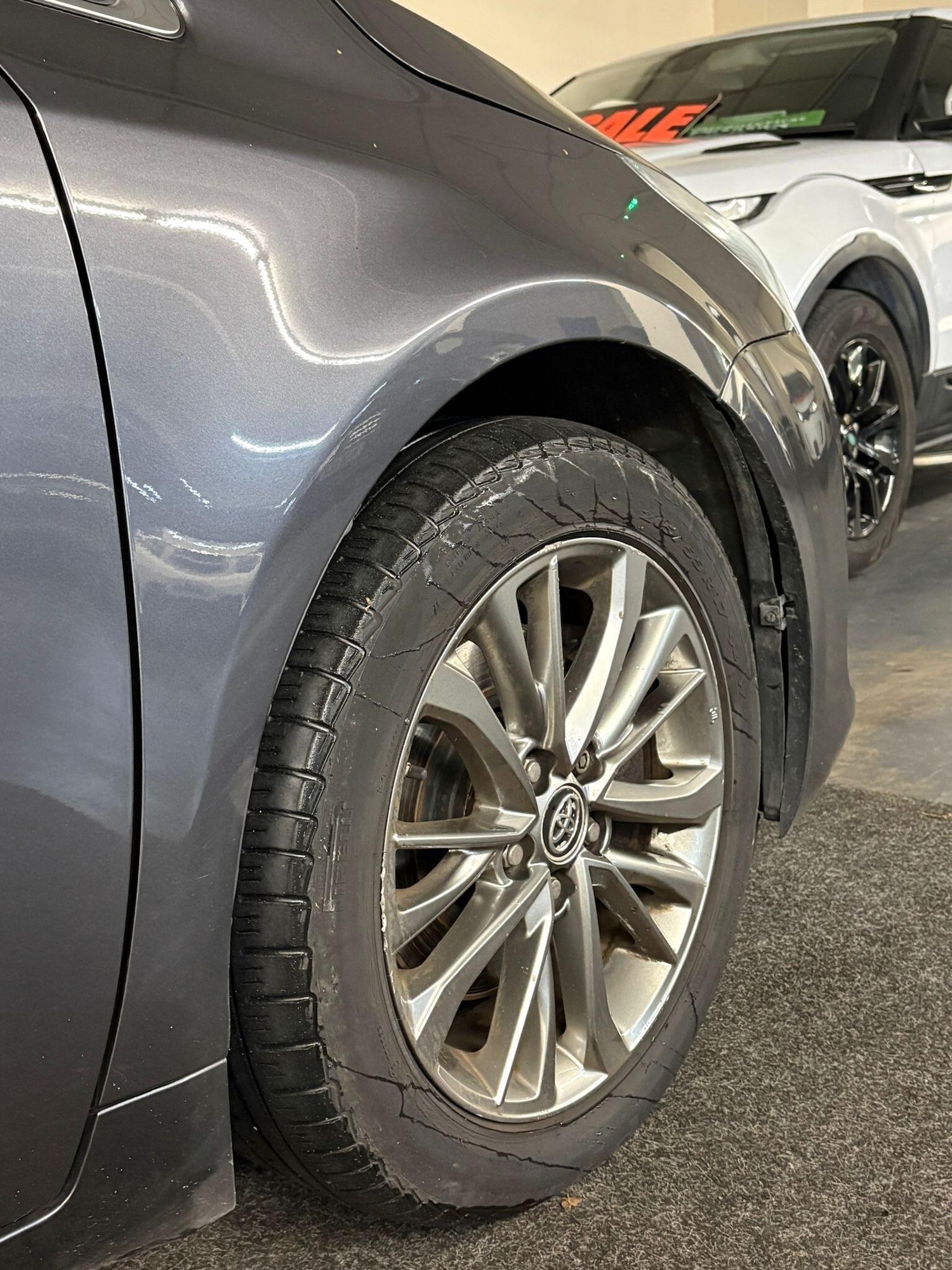 Used Toyota Avensis 2018 for sale - 77343906: Photo 15