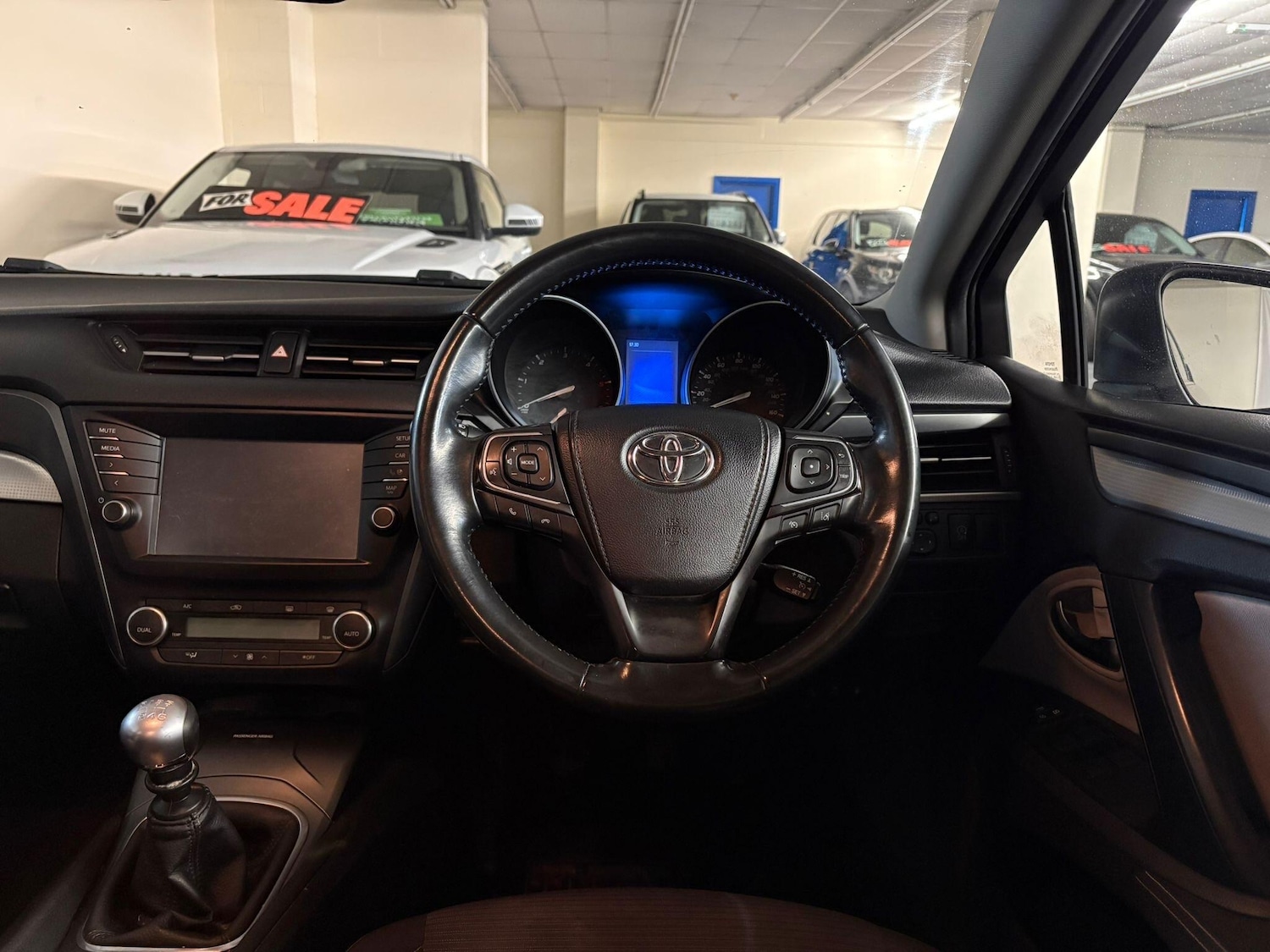 Used Toyota Avensis 2018 for sale - 77343906: Photo 19