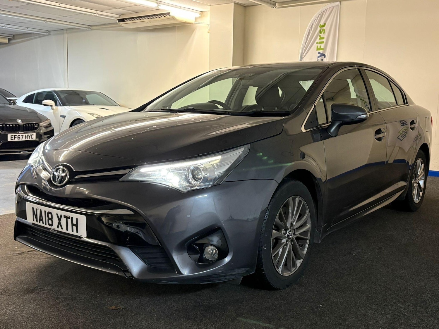 Used Toyota Avensis 2018 for sale - 77343906: Photo 2