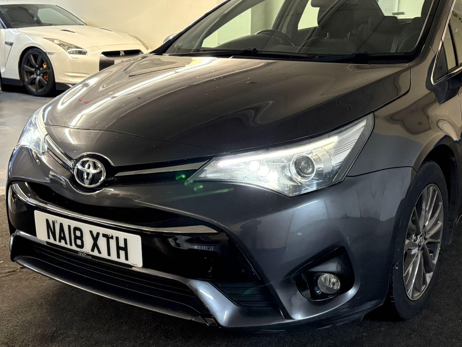 Used Toyota Avensis 2018 for sale - 77343906: Photo 22