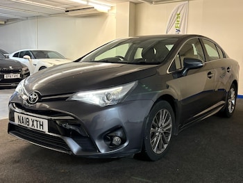 Used Toyota Avensis 2018 for sale - 77343906: Photo