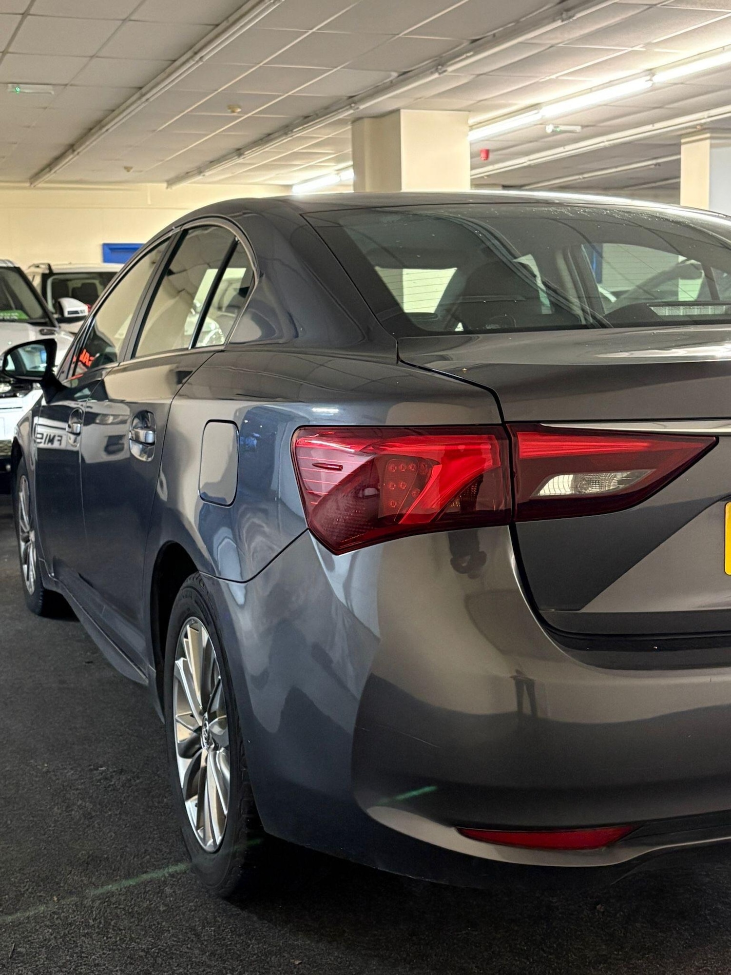 Used Toyota Avensis 2018 for sale - 77343906: Photo 3