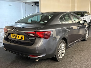 Used Toyota Avensis 2018 for sale - 77343906: Photo
