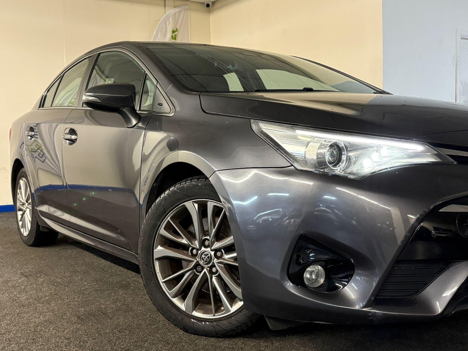 Used Toyota Avensis 2018 for sale - 77343906: Photo 5
