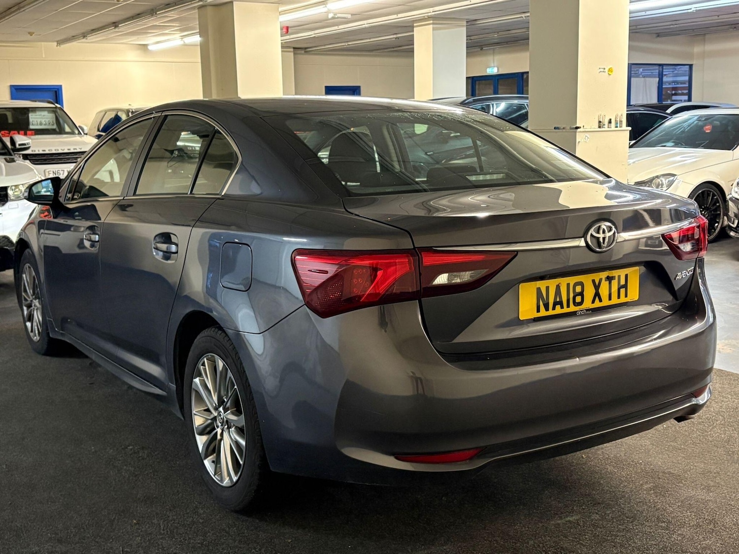 Used Toyota Avensis 2018 for sale - 77343906: Photo 6