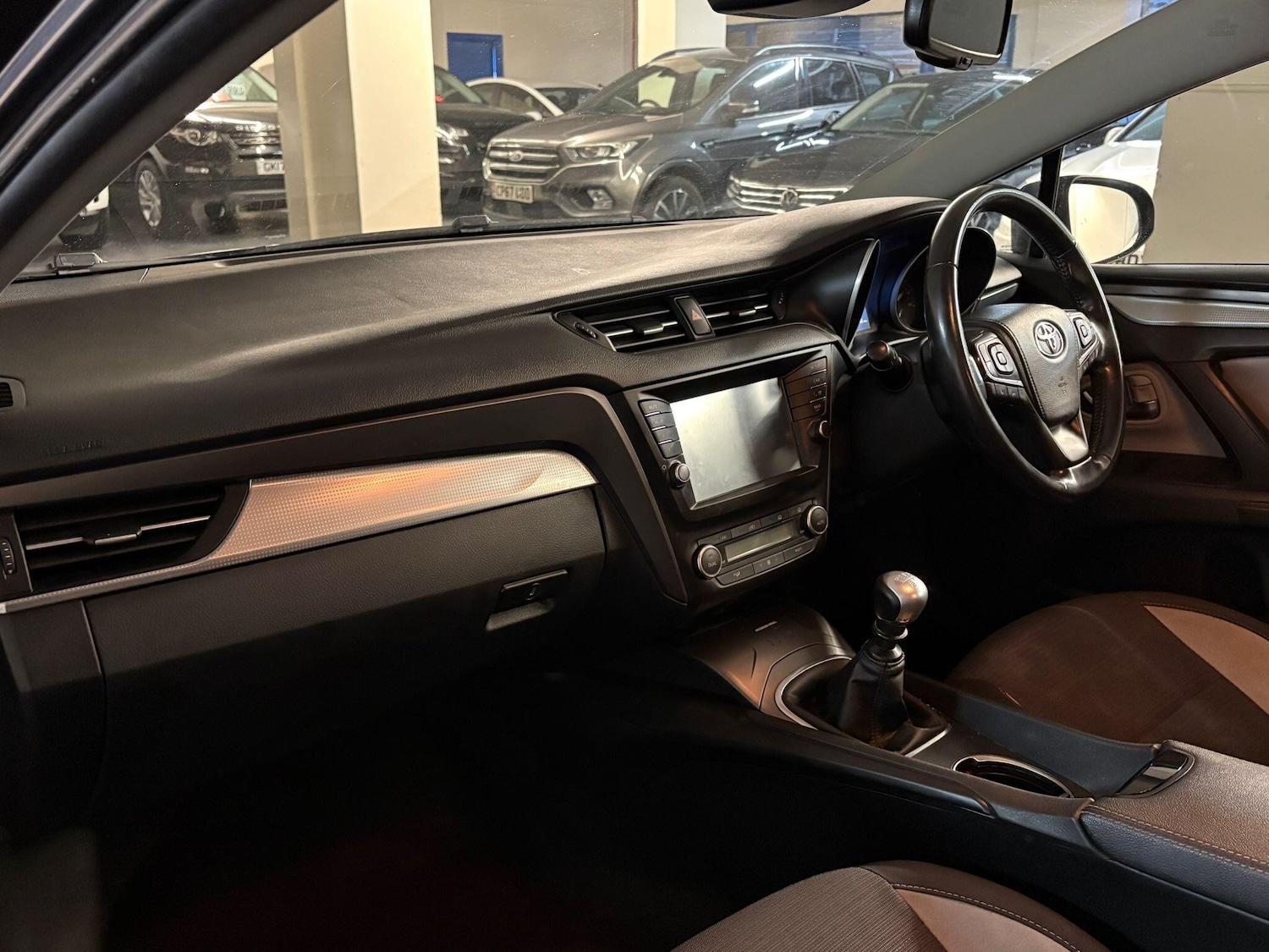 Used Toyota Avensis 2018 for sale - 77343906: Photo 7