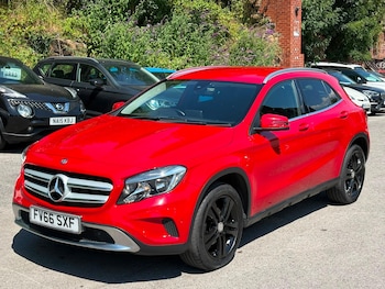 Used Mercedes-Benz GLA 2016 for sale - 79169395: Photo