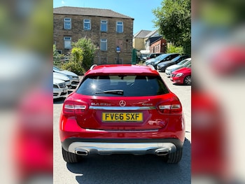 Used Mercedes-Benz GLA 2016 for sale - 79169395: Photo