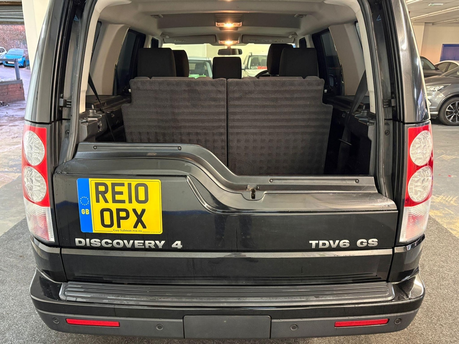 Used Land Rover Discovery 2010 for sale - 77230313: Photo 23