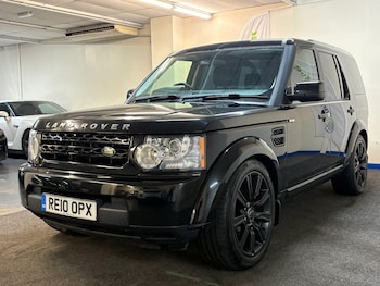 Used Land Rover Discovery 2010 for sale - 77230313: Photo
