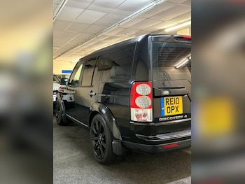 Used Land Rover Discovery 2010 for sale - 77230313: Photo