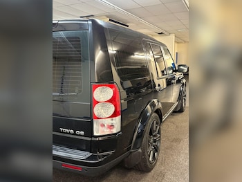 Used Land Rover Discovery 2010 for sale - 77230313: Photo