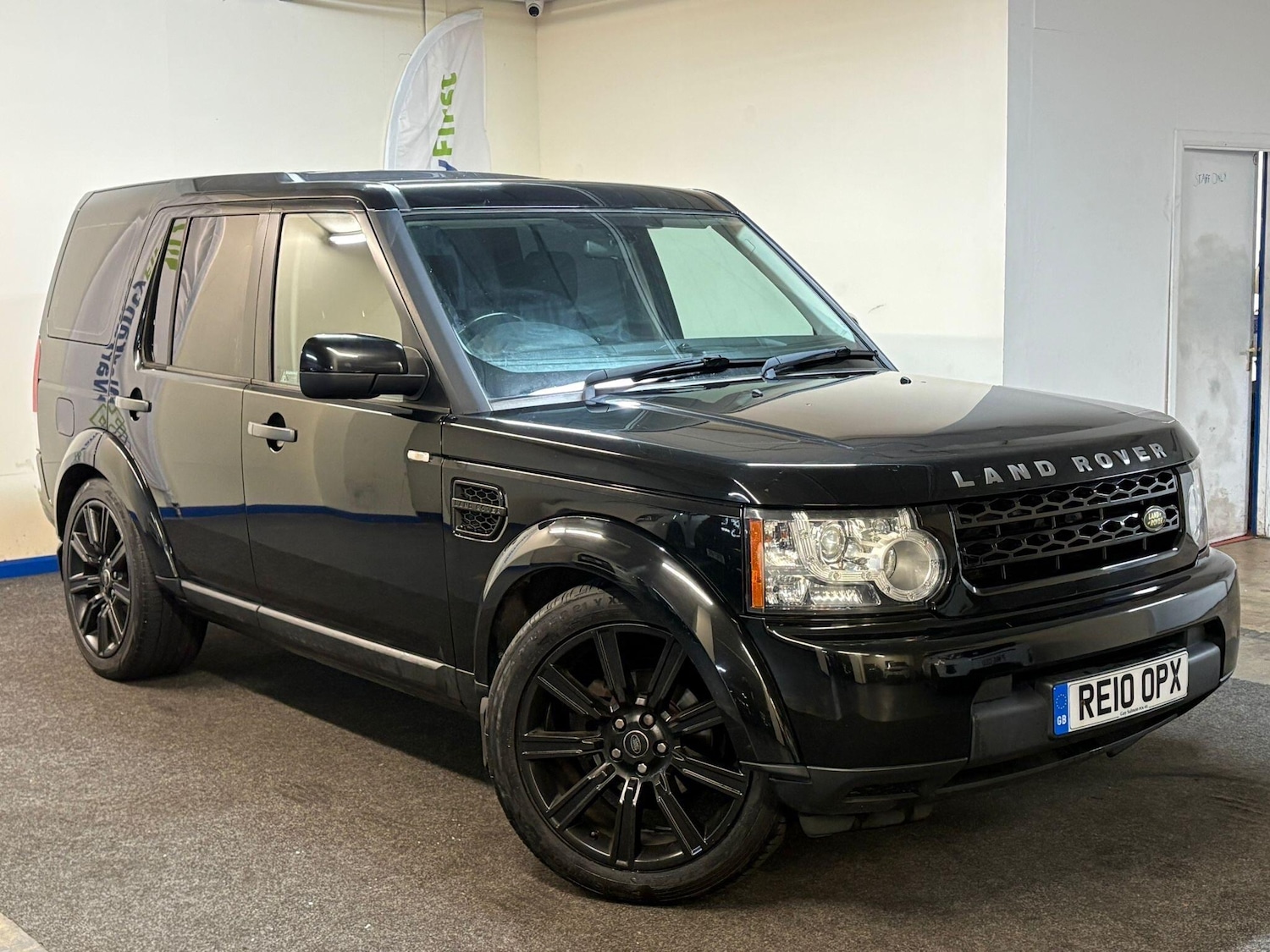 Used Land Rover Discovery 2010 for sale - 77230313: Photo 5