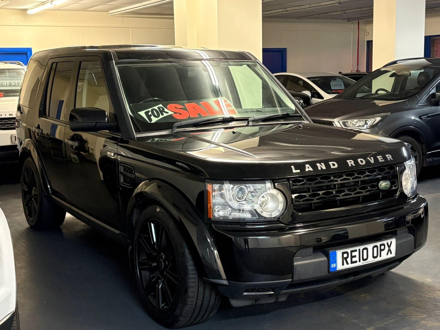 Used Land Rover Discovery 2010 for sale - 77230313: Photo 6