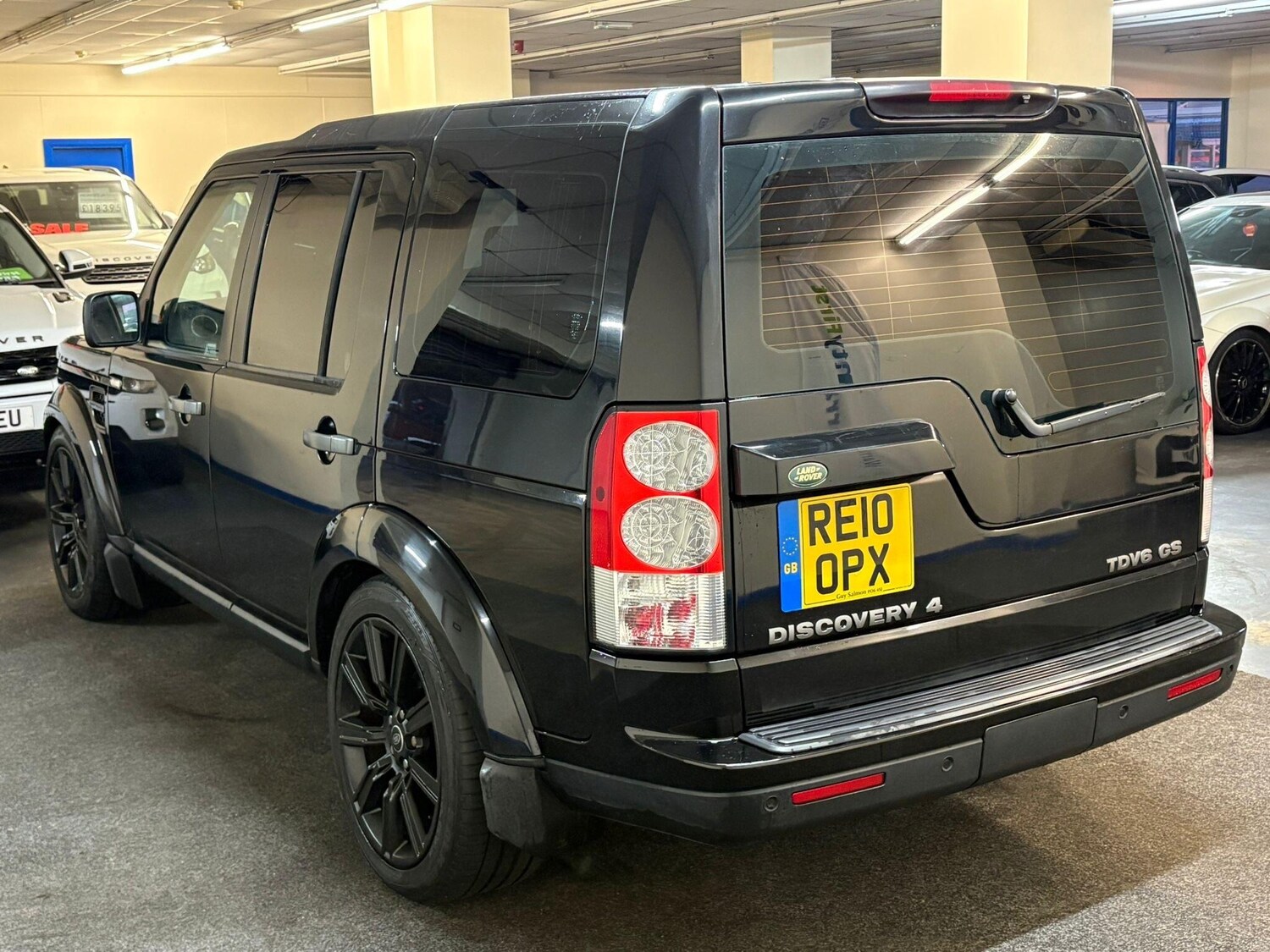 Used Land Rover Discovery 2010 for sale - 77230313: Photo 7