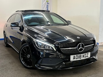 Used Mercedes-Benz CLA 2018 for sale - 78562047: Photo