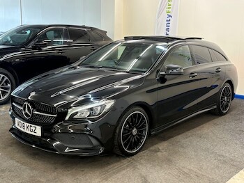 Used Mercedes-Benz CLA 2018 for sale - 78562047: Photo