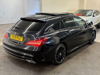 Used Mercedes-Benz CLA 2018 for sale - 78562047: Photo