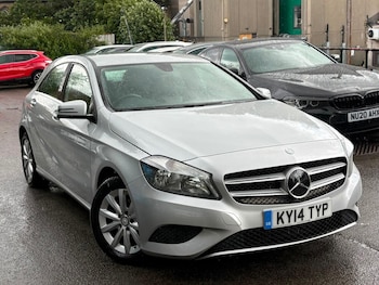 Used Mercedes-Benz A-Class 2014 for sale - 78892024: Photo