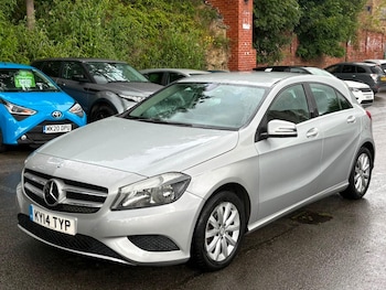 Used Mercedes-Benz A-Class 2014 for sale - 78892024: Photo