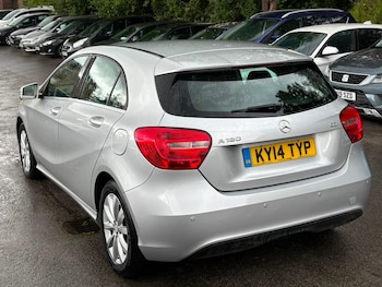 Used Mercedes-Benz A-Class 2014 for sale - 78892024: Photo