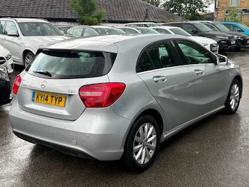 Used Mercedes-Benz A-Class 2014 for sale - 78892024: Photo