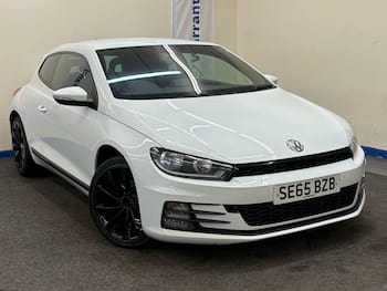 Used Volkswagen Scirocco 2015 for sale - 79590758: Photo