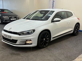 Used Volkswagen Scirocco 2015 for sale - 79590758: Photo