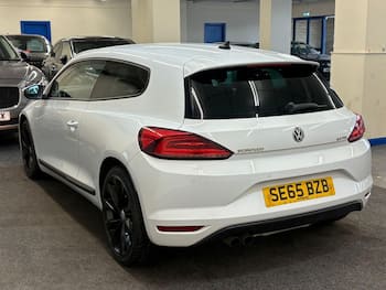 Used Volkswagen Scirocco 2015 for sale - 79590758: Photo