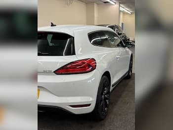Used Volkswagen Scirocco 2015 for sale - 79590758: Photo